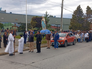 Más de 300 personas participaron en peregrinación a la Inmaculada Concepción