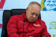 Diosdado Cabello: en el país no hay ninguna transición