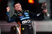 Se definió la Fórmula 1 y Lando Norris salió campeón