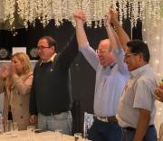 Unidad Nacional anuncia su respaldo a Adrián Oliva para la Gobernación de Tarija