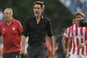 Domínguez ya palpita la final ante Racing: Son los dos mejores equipos del país