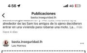 La delincuencia se multiplica y en Los Hornos exigen respuestas