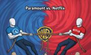 Paramount se mete en la puja por Warner