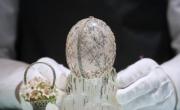 Los huevos de Fabergé, del lujo de los zares de Rusia a ventas récords