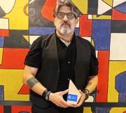 Unidad 11 de Cañitas recibió distinción como una de las mejores gestiones a nivel de dirección, a cargo de Eduardo Domínguez y su equipo