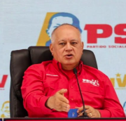 Diosdado Cabello: Gobierno Bolivariano garantiza la paz y minimiza acción de grupos criminales