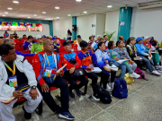 Impulsarán la actividad física para adultos mayores en los III Juegos Comunales en Mérida