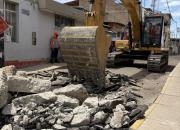 Piura: negocios están a punto de quebrar por obras inconclusas en Centro Histórico
