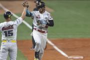 LVBP: Brainer Bonaci acaricia un récord histórico con los Leones del Caracas