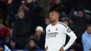 ¿Se pierde el juego ante el Manchester City? Mbappé presenta molestias en la previa de la Champions League