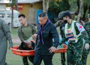 Cinco muertos y 16 heridos en nuevos ataques fronterizos entre Tailandia y Camboya