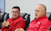 Diosdado Cabello sobre el Premio Nobel: