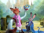 'Zootopia 2' sigue reinando en la taquilla mundial y ya supera los 900 millones de dólares