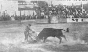 Recuerdos fotográficos: 1943. Corridas de toros en el Solar de los Deportes “santo”