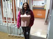 La agenciera que vendió la boleta récord del Quini 6 y recibirá un premio millonario: Hay que seguir arremangándose