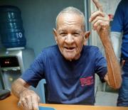 Autopsia reveló que abuelo jardinero falleció ahogado