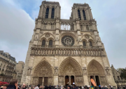 Notre Dame es el monumento más visitado de París tras su reapertura