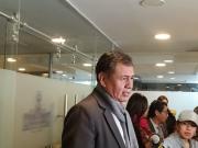 Senador del PDC descarta tensiones entre Rodrigo Paz y Edmand Lara