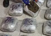 La Felcn intercepta un camión con más de 100 kilos de droga en Santa Cruz