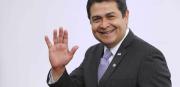 El fiscal general de Honduras pide la captura internacional del expresidente Hernández