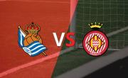 Real Sociedad vs Girona: previa, horario y cómo llegan para la fecha 16 de la Liga