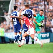 Fútbol Argentino /Estudiantes jugará la final con Racing