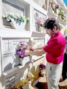 Realizaron “Romería Médica” para honrar la memoria de quienes dedicaron su vida a la salud