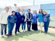 Docente aborda resultados de innovador proyecto de Pasantías Escolares Inclusivas