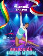 El campeonato nacional de gimnasia artística se iniciará este jueves