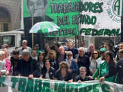 Paro nacional de ATE