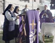 Renovación de Votos de las Hermanas del Divino Salvador