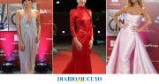 Elegancia, cortes clásicos y elecciones que nunca fallan, así fueron los looks en los Martín Fierro de Cine y Series