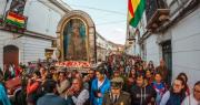 La festividad de la Virgen de Guadalupe de Sucre es Patrimonio Inmaterial de la Unesco