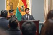 Fernando Aramayo, canciller de Bolivia: “Vamos a tener una política exterior predecible, trabajando con EEUU y respetando los valores democráticos”