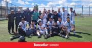 El título del torneo de Primera B fue para Atlético 23 RG
