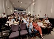 El diputado Aníbal Méndez y su suplente Julio Guastavino participaron de diversas actividades legislativas, institucionales y comunitarias