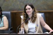 Morón renovó autoridades: Sibila Botti será la nueva presidenta del Concejo Deliberante