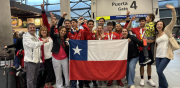 ¡Histórico triunfo! Team de Olimpiadas Especiales Chile se corona campeón del mundo en baloncesto 3×3 en Puerto Rico