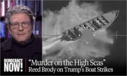 “Asesinatos en Alta Mar”: El fiscal de crímenes de guerra Reed Brody, si esto fuera una guerra, serían crímenes de guerra. Pero como no es una guerra, son asesinatos”