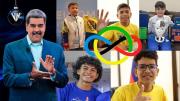 Maduro destacó victoria de Venezuela en olimpiadas de Matemáticas: Ha triunfado nuestra Generación Genial
