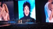El emotivo homenaje que Shakira le hizo a Gustavo Cerati en Vélez: el video