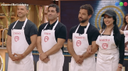MasterChef Celebrity: noche de medallas y delantales negros