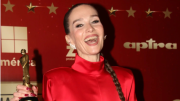 Martín Fierro de Cine y Series: Natalia Oreiro se llevó el oro