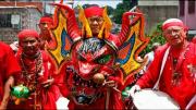 Diablos Danzantes del Corpus Christi: Patrimonio Cultural Inmaterial de la Humanidad por la Unesco
