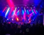 Caramelos de Cianuro encendió el rock en Maracay