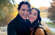 Katy Perry y Justin Trudeau confirman romance con publicación en Tokio
