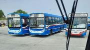 Continúa el paro de colectivos en el AMBA: cuáles son las líneas que no circulan hace más de 96 horas
