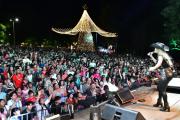 Más de 30 artistas animarán la Villa Navideña de Itaipú en Ciudad del Este