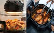 Muchos están abandonando la freidora de aire por esta alternativa más económica: el aparato que revoluciona el mercado
