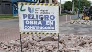 Corte total de tránsito en San Lorenzo al 300: las obras que modificarán el tránsito por la ciudad